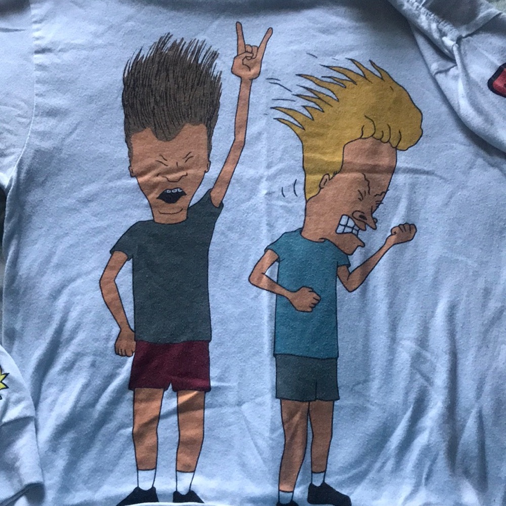 COPY - Vintage “Beavis and Butthead” T-shirt